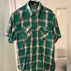 Men’s Med Dixxon Bamboo Shirt “The Grafton Street”
